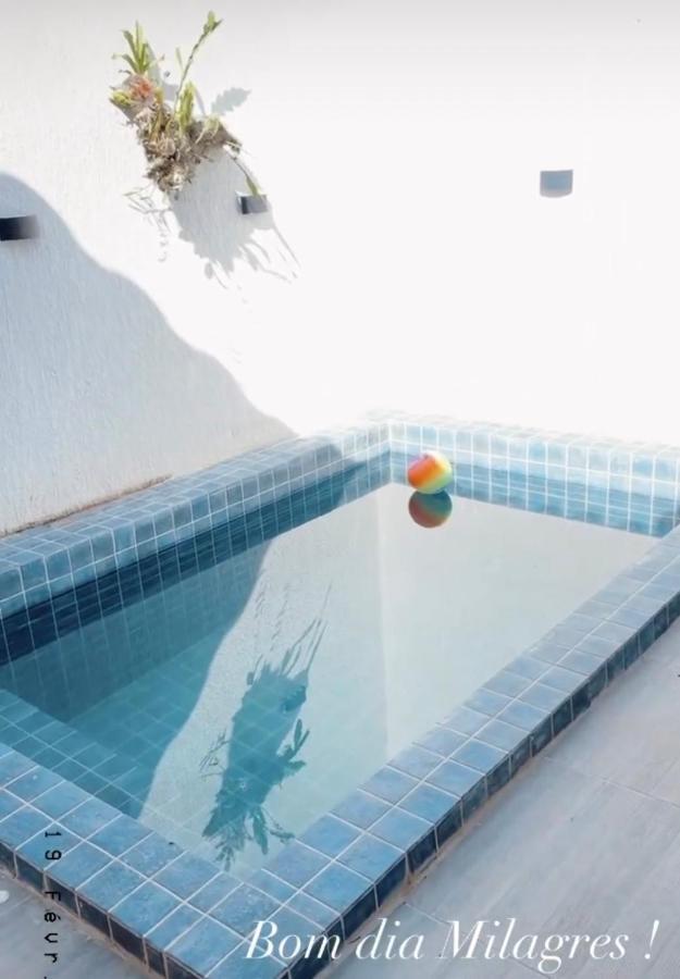 Casa Kayak - Villa Remo Milagres Piscina Privativa São Miguel dos Milagres Exterior foto